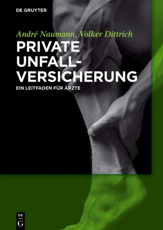 Cover-Bild Private Unfallversicherung