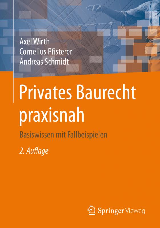 Cover-Bild Privates Baurecht praxisnah