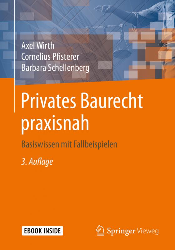 Cover-Bild Privates Baurecht praxisnah