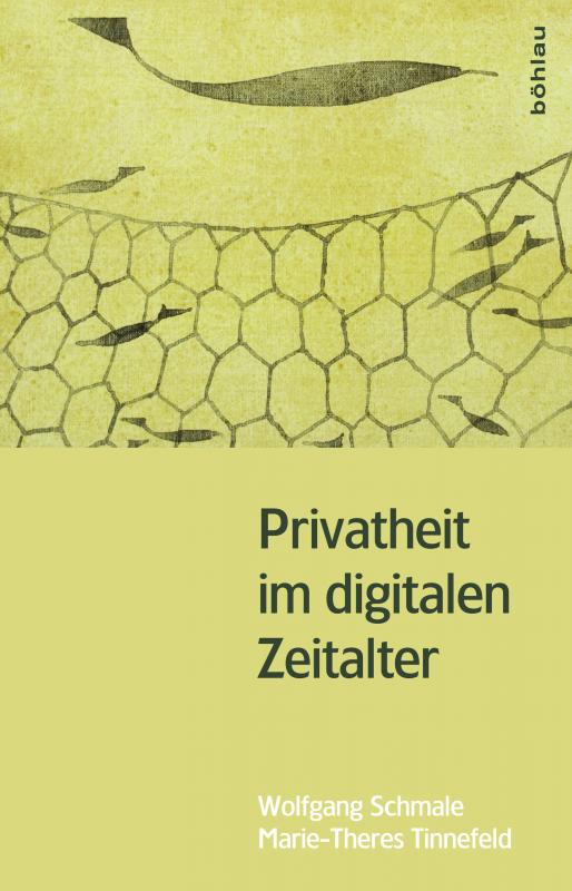 Cover-Bild Privatheit im digitalen Zeitalter