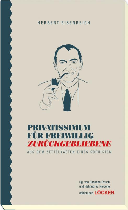 Cover-Bild Privatissimum für freiwillig Zurückgebliebene