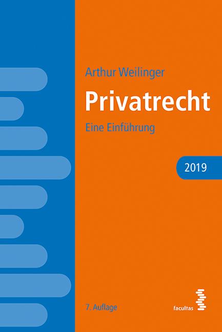 Cover-Bild Privatrecht