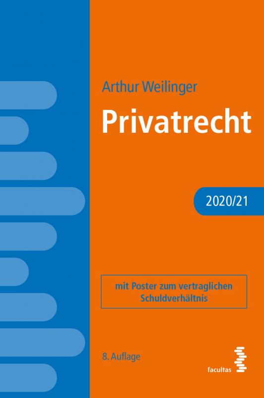 Cover-Bild Privatrecht