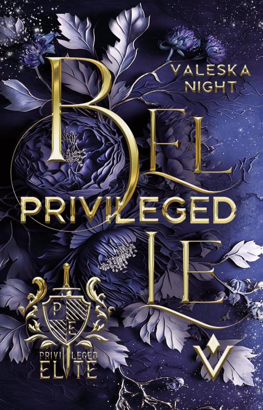 Cover-Bild Privileged Belle