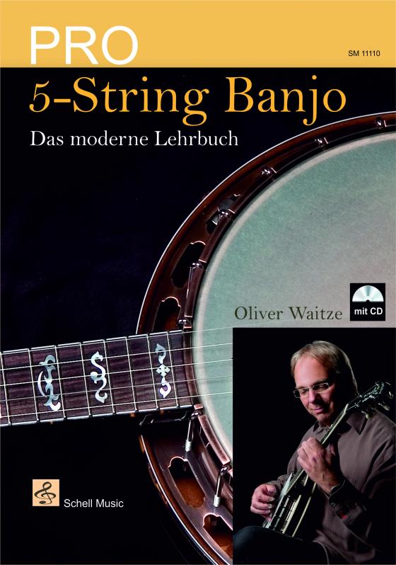 Cover-Bild Pro 5-String Banjo