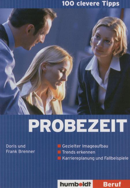 Cover-Bild Probezeit