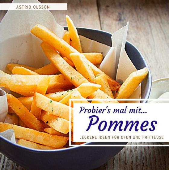 Cover-Bild Probier's mal mit...Pommes