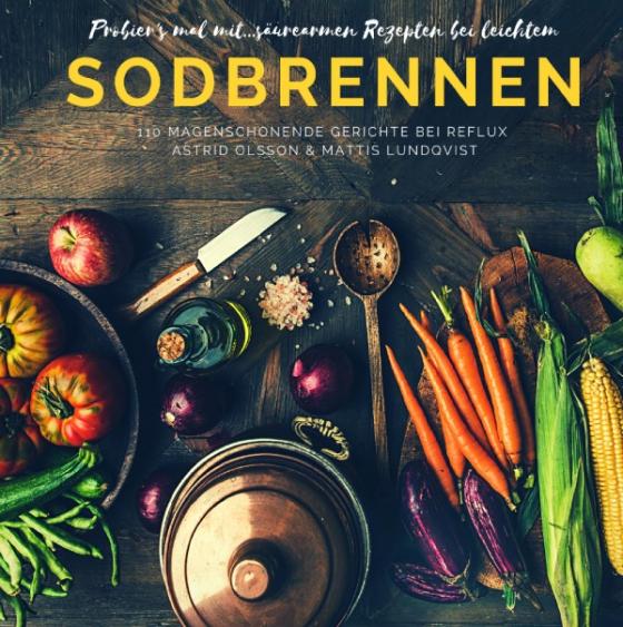 Cover-Bild Probier's mal mit...säurearmen Rezepten bei leichtem Sodbrennen