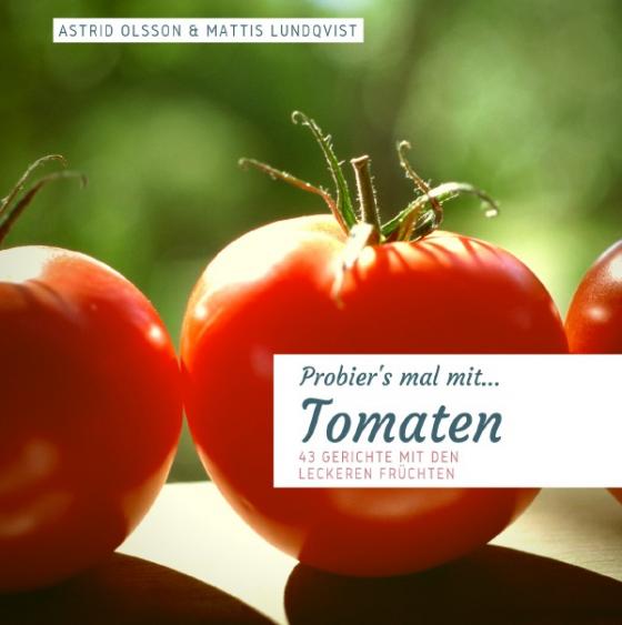 Cover-Bild Probier's mal mit...Tomaten