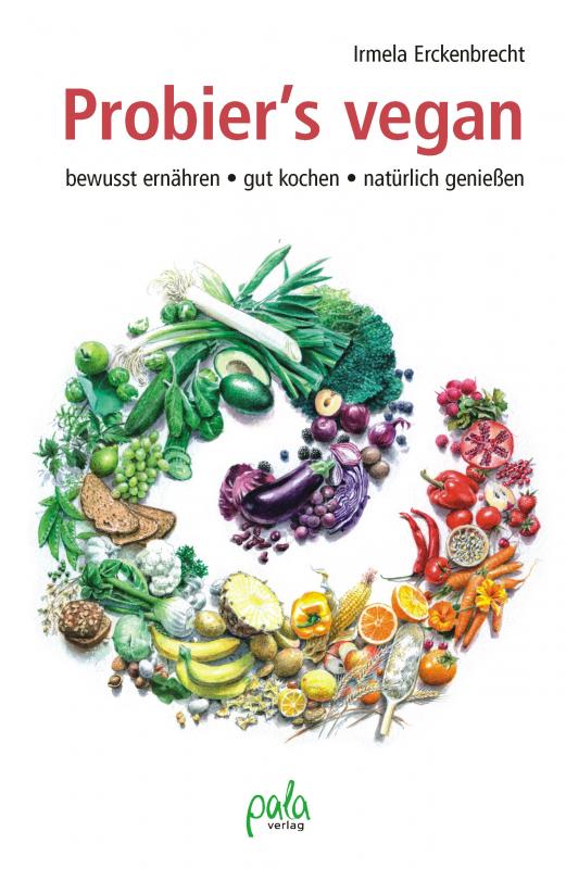 Cover-Bild Probier's vegan