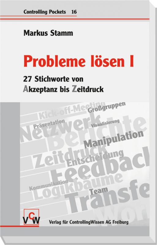 Cover-Bild Probleme lösen I und II - 2 Bände