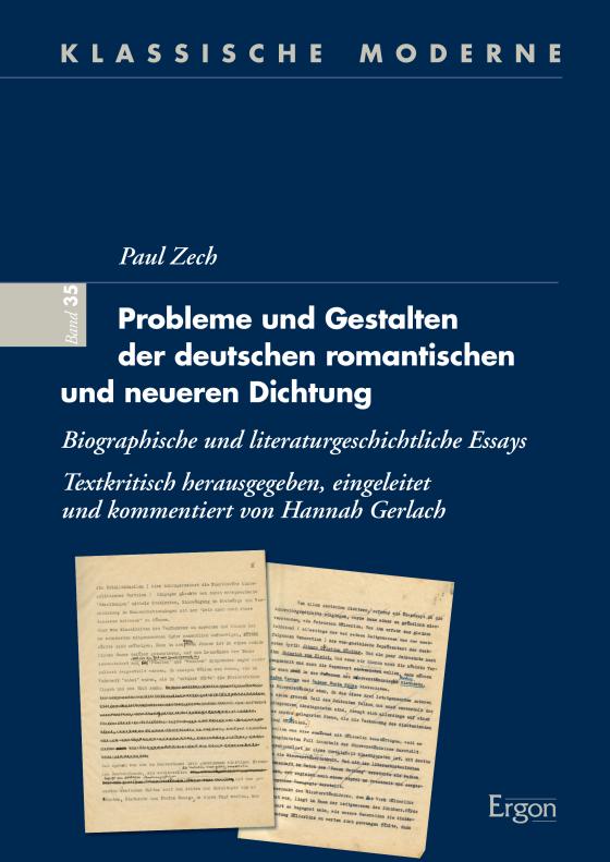 Cover-Bild Probleme und Gestalten der deutschen romantischen und neueren Dichtung