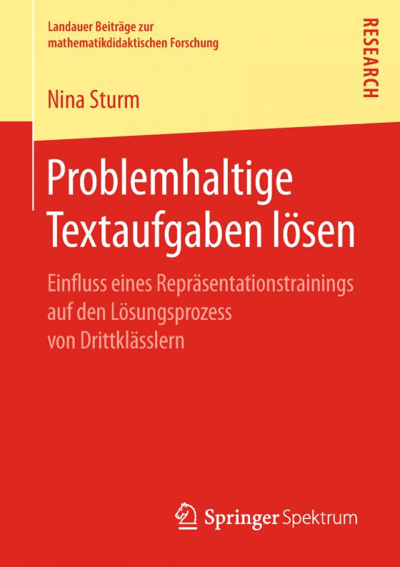 Cover-Bild Problemhaltige Textaufgaben lösen