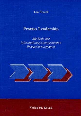 Cover-Bild Process Leadership