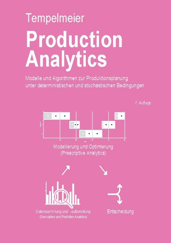 Cover-Bild Production Analytics