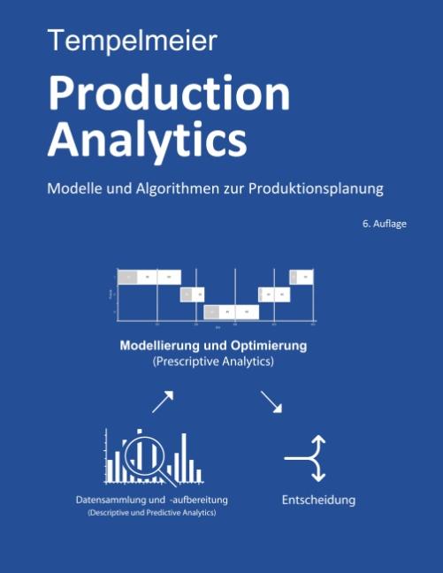 Cover-Bild Production Analytics