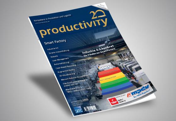Cover-Bild productivITy 2/2016