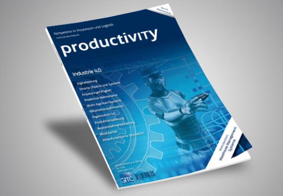 Cover-Bild productivITy 3/2016