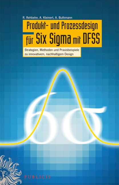 Cover-Bild Produkt- und Prozessdesign für Six Sigma mit DFSS