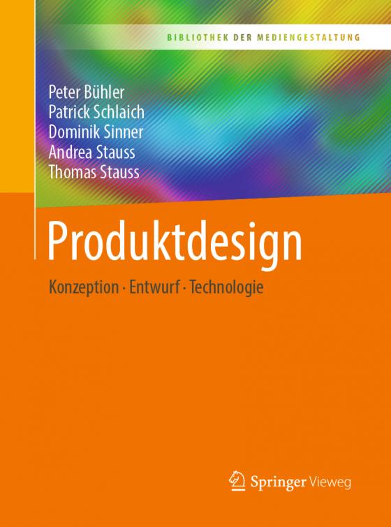 Cover-Bild Produktdesign