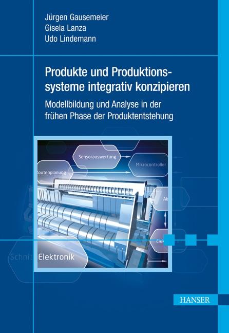 Cover-Bild Produkte und Produktionssysteme integrativ konzipieren