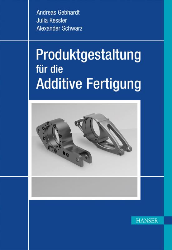Cover-Bild Produktgestaltung für die Additive Fertigung