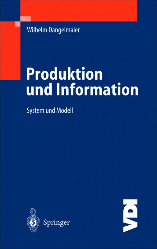 Cover-Bild Produktion und Information