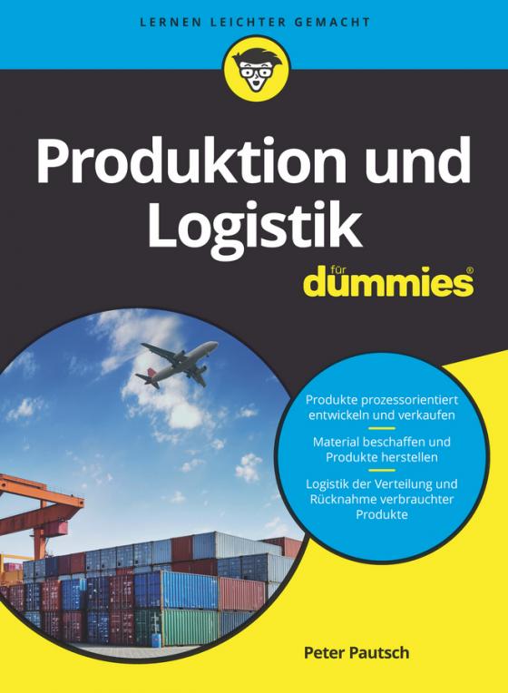 Cover-Bild Produktion und Logistik für Dummies