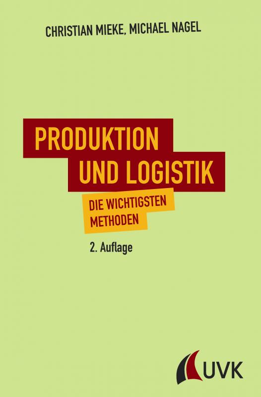 Cover-Bild Produktion und Logistik
