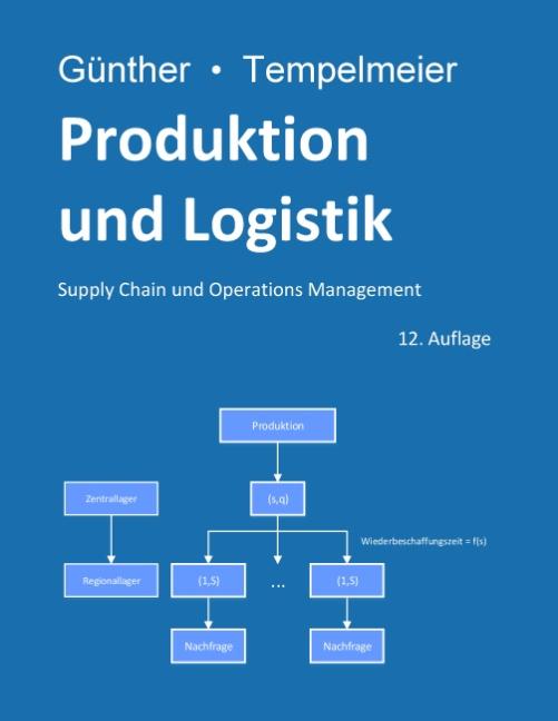 Cover-Bild Produktion und Logistik