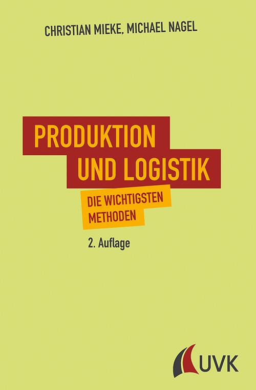 Cover-Bild Produktion und Logistik