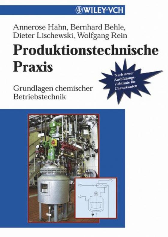 Cover-Bild Produktionstechnische Praxis