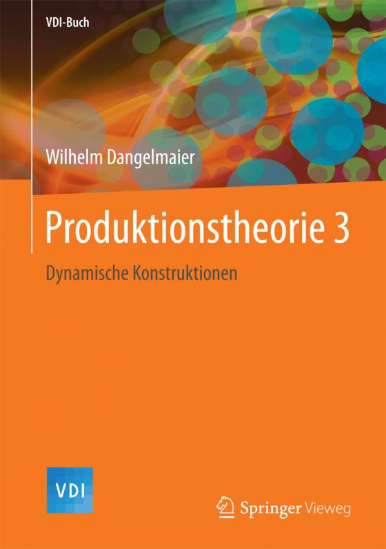Cover-Bild Produktionstheorie 3