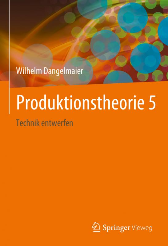 Cover-Bild Produktionstheorie 5