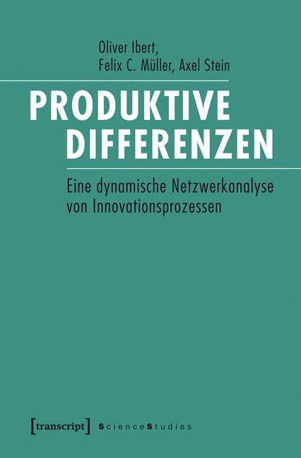 Cover-Bild Produktive Differenzen