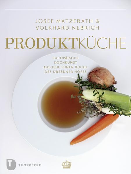 Cover-Bild Produktküche