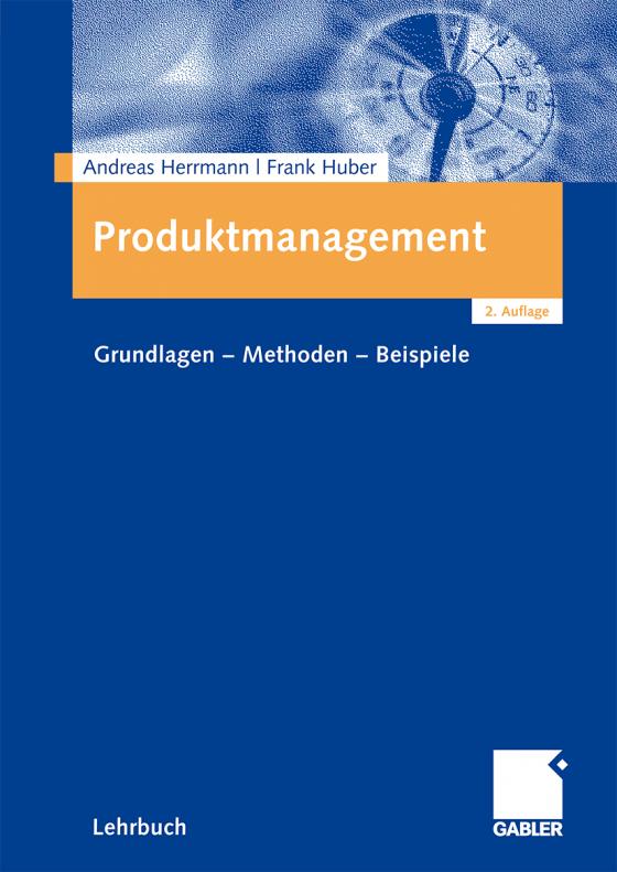 Cover-Bild Produktmanagement