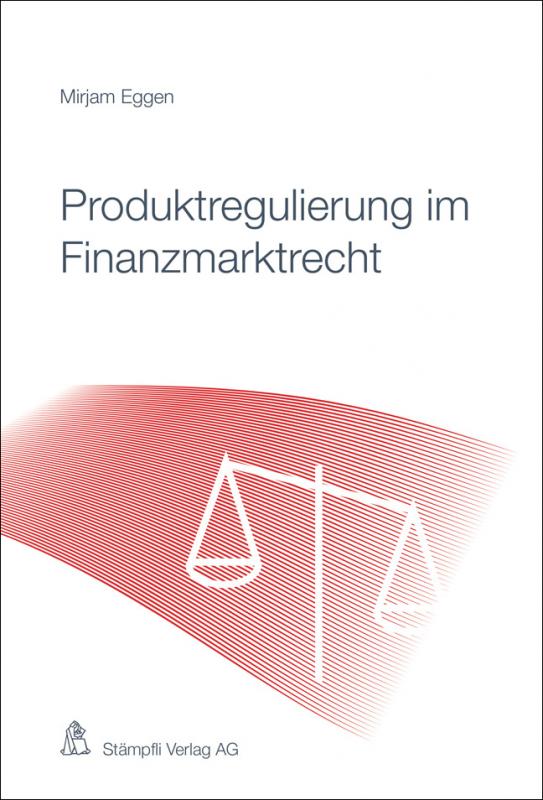 Cover-Bild Produktregulierung im Finanzmarktrecht