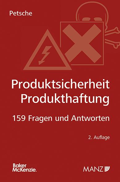 Cover-Bild Produktsicherheit - Produkthaftung 159 Fragen und Antworten