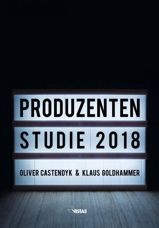 Cover-Bild Produzentenstudie 2018