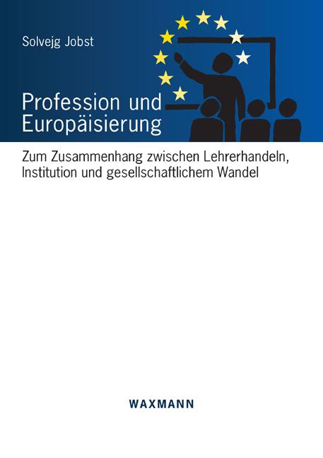 Cover-Bild Profession und Europäisierung