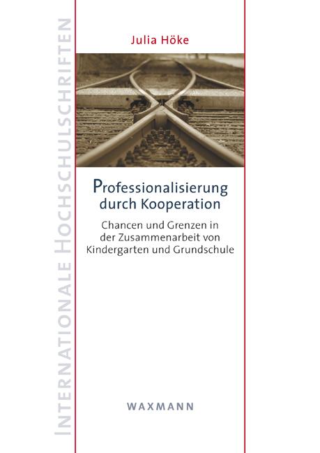 Cover-Bild Professionalisierung durch Kooperation