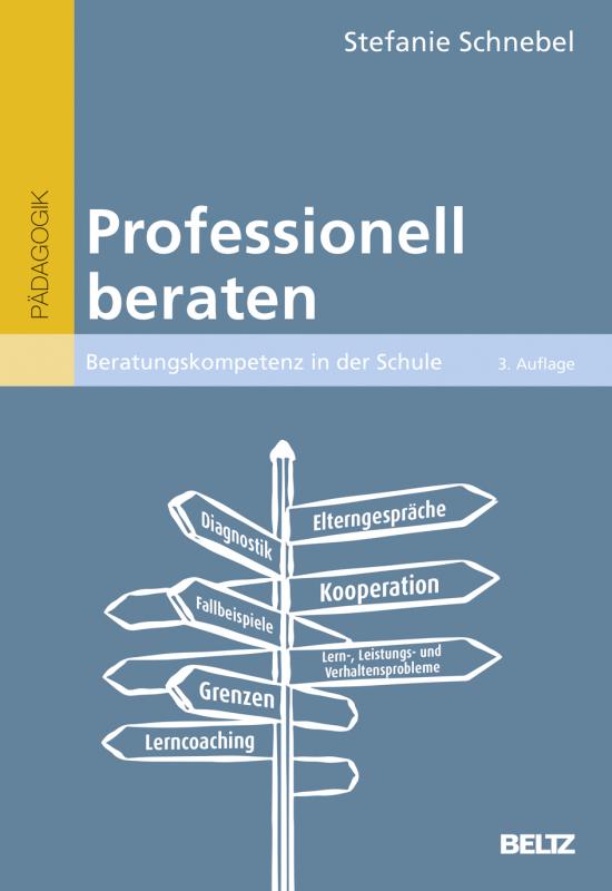 Cover-Bild Professionell beraten