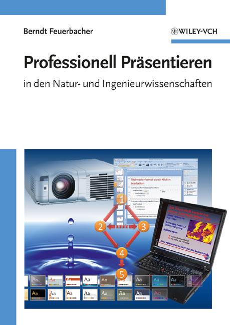 Cover-Bild Professionell Präsentieren in den Natur- und Ingenieurwissenschaften