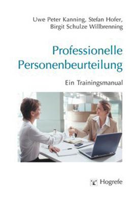 Cover-Bild Professionelle Personenbeurteilung