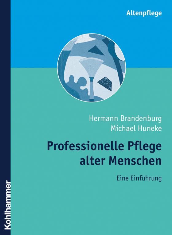 Cover-Bild Professionelle Pflege alter Menschen