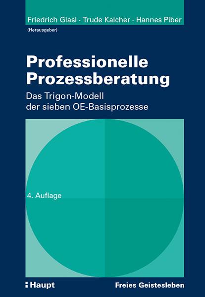 Cover-Bild Professionelle Prozessberatung