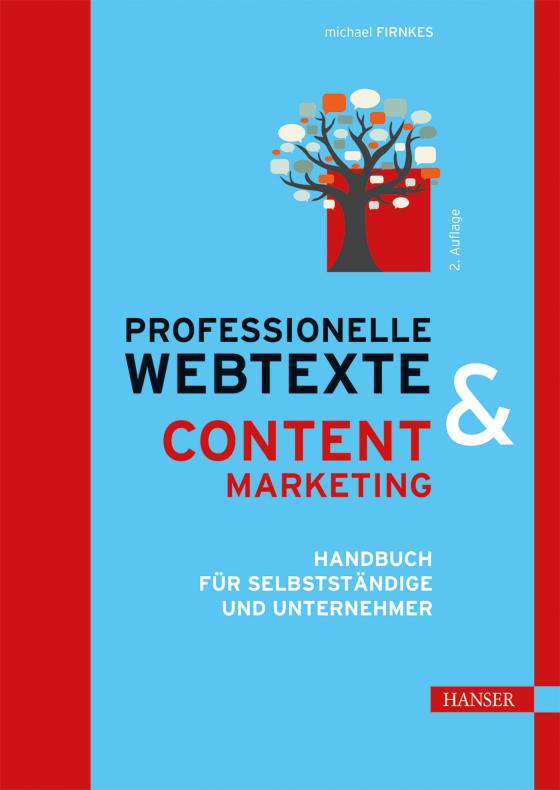 Cover-Bild Professionelle Webtexte & Content Marketing