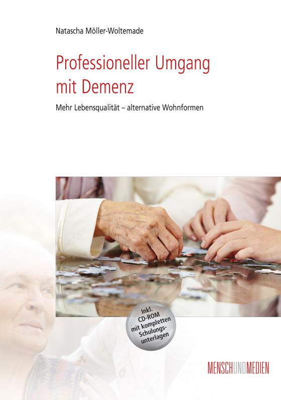 Cover-Bild Professioneller Umgang mit Demenz