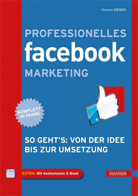 Cover-Bild Professionelles Facebook-Marketing